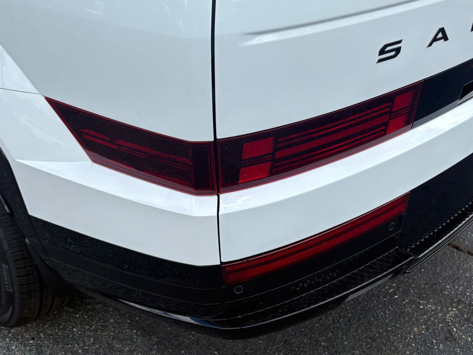 New 2026 Hyundai Santa Fe Calligraphy FWD image 13