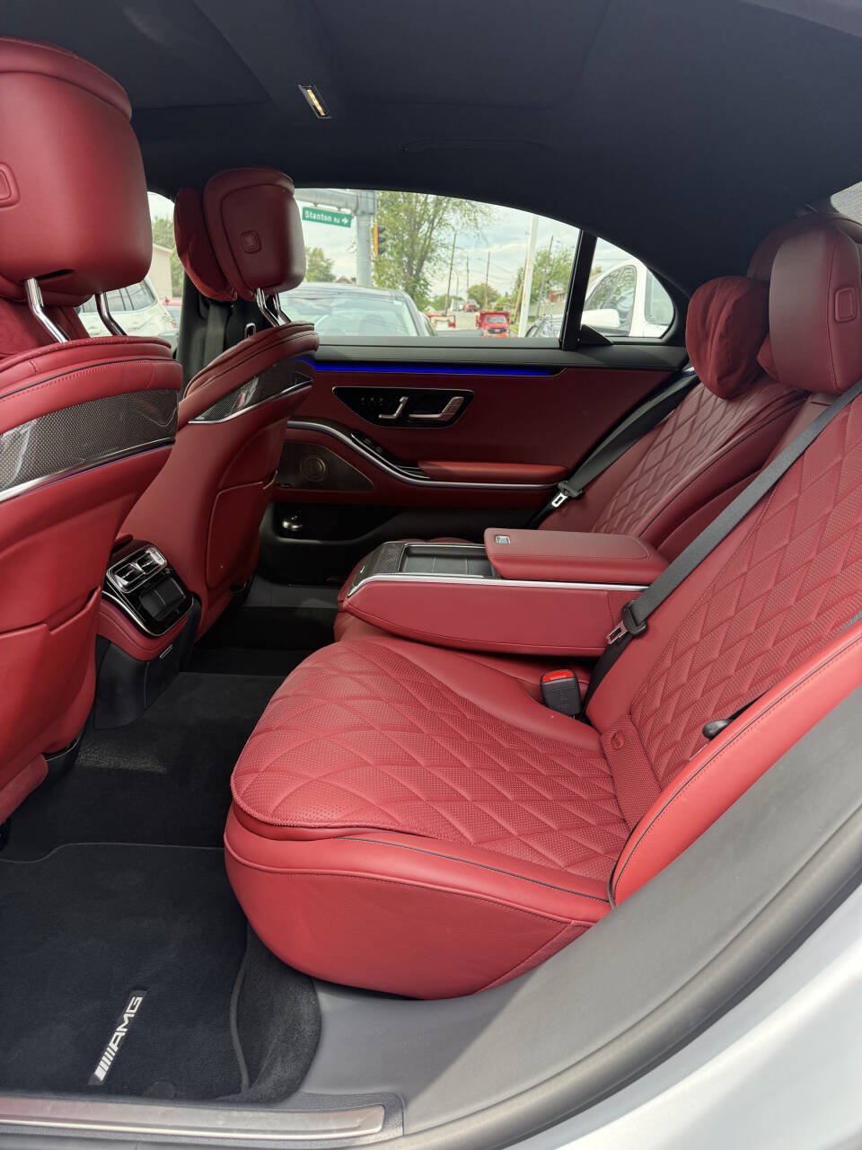 Used 2023 Mercedes-Benz S 580 4MATIC Sedan image 21
