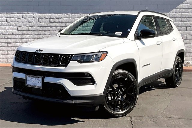 New 2026 Jeep Compass Latitude w/ Quick Order Package 29K