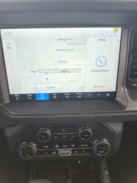 New 2025 Ford Bronco Big Bend AWD/4WD image 43