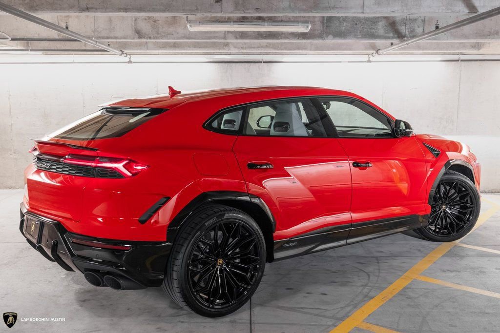 New 2025 Lamborghini Urus SE AWD/4WD image 14