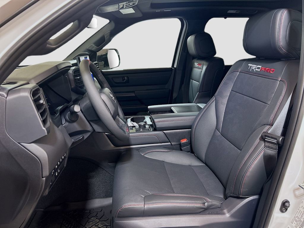 New 2026 Toyota Sequoia TRD Pro image 18