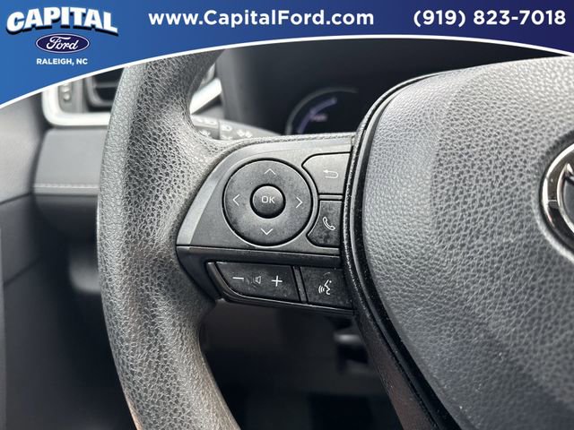 Used 2023 Toyota RAV4 XLE image 21