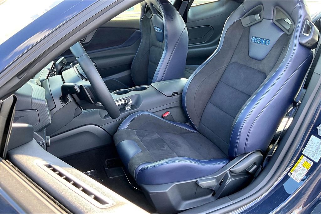 New 2025 Ford Mustang Dark Horse w/ Dark Horse Handlin Package image 9