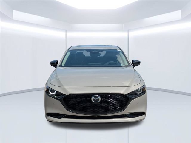 New 2026 MAZDA MAZDA3 2.5 Turbo Sedan w/Premium Plus AWD/4WD image 10