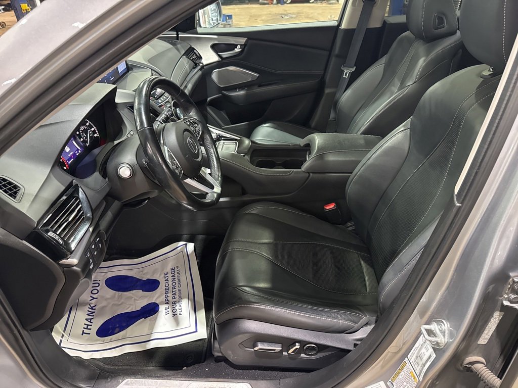 Used 2021 Acura RDX AWD w/ Advance Package image 16