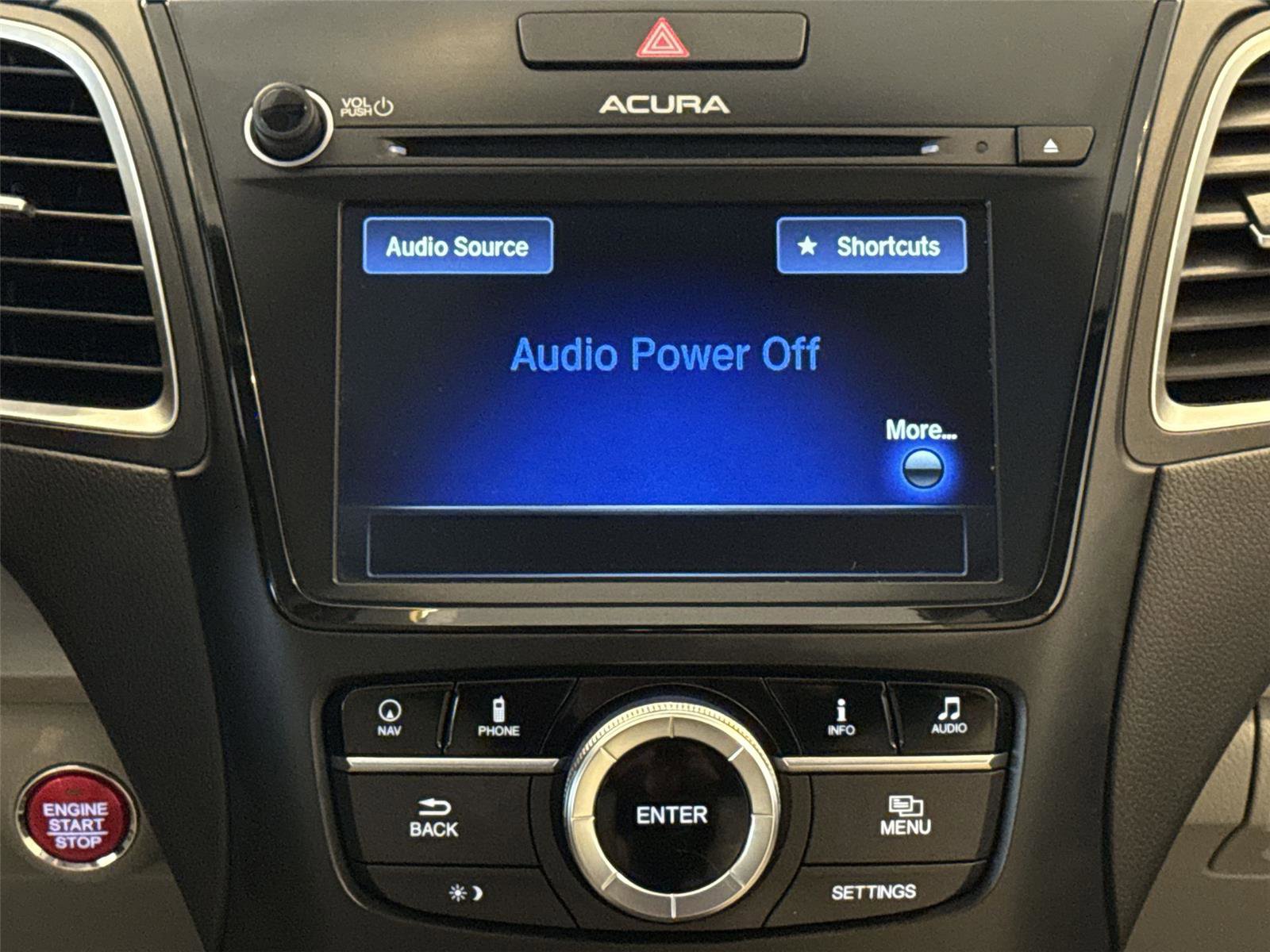 Used 2018 Acura RDX AWD w/ Advance Package image 12