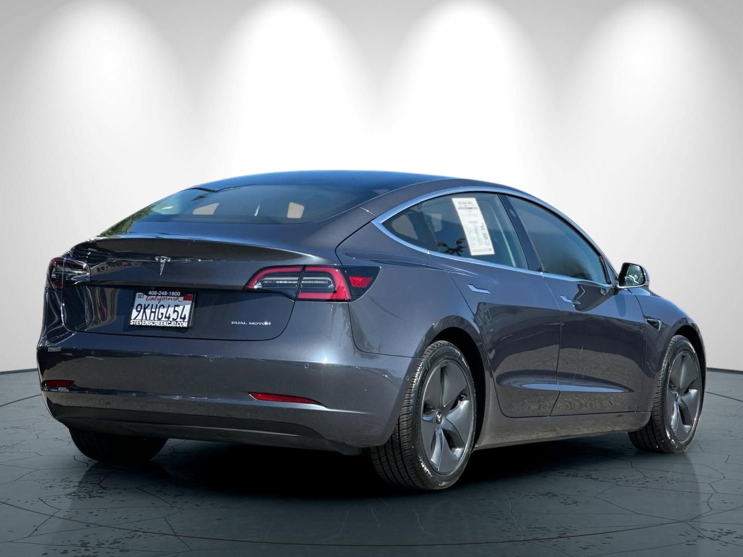 Used 2020 Tesla Model 3 Long Range AWD/4WD image 4