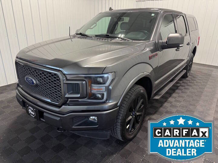 Used 2019 Ford F150 Lariat w/ Equipment Group 502A Luxury AWD/4WD image 1
