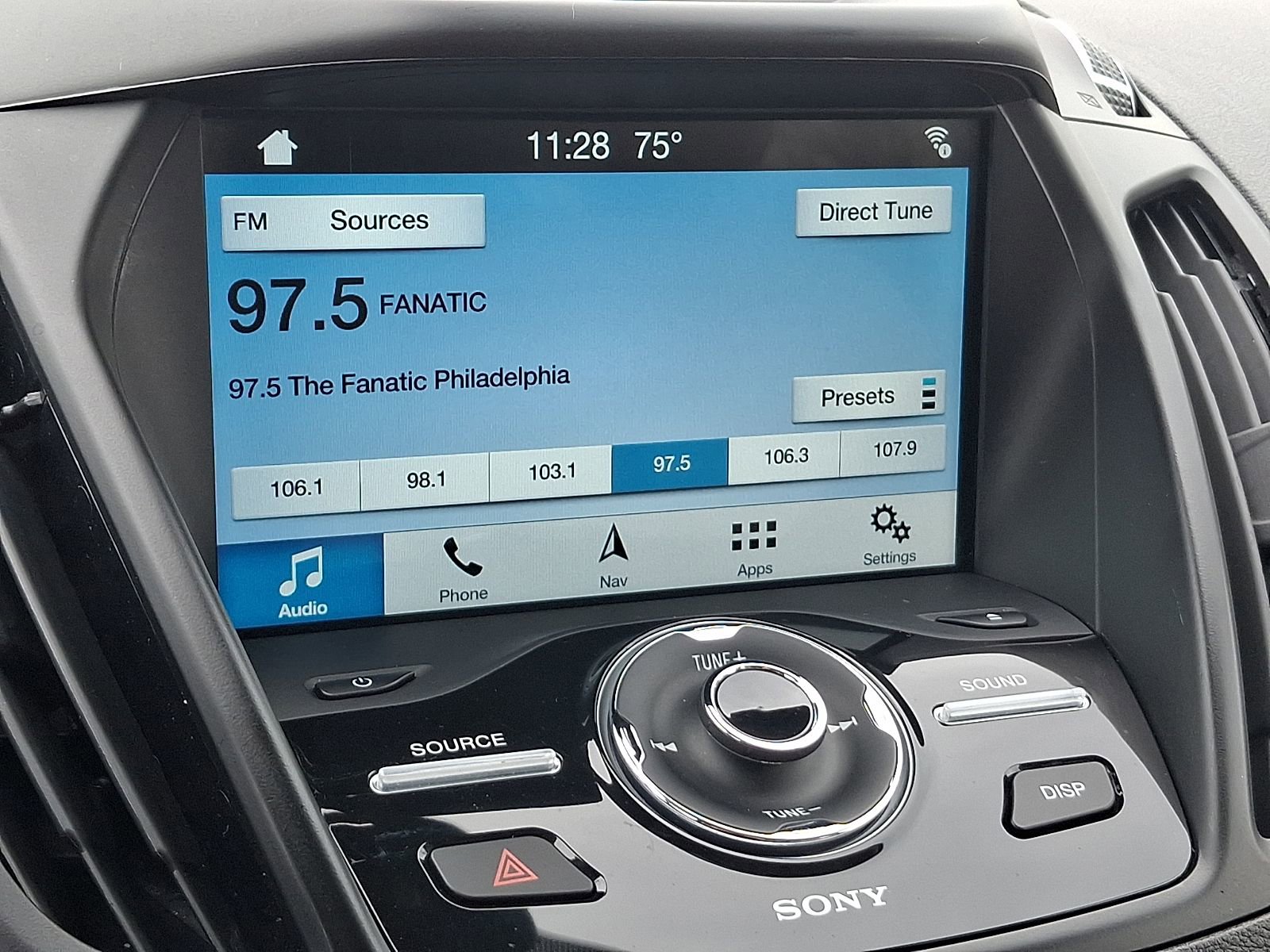 Used 2017 Ford Escape Titanium w/ Equipment Group 301A FWD image 18