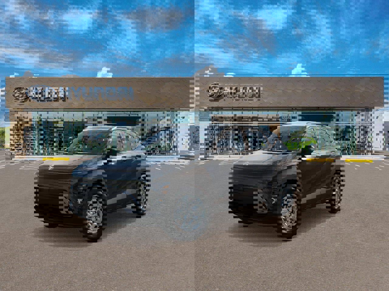 New 2026 Hyundai Kona SE