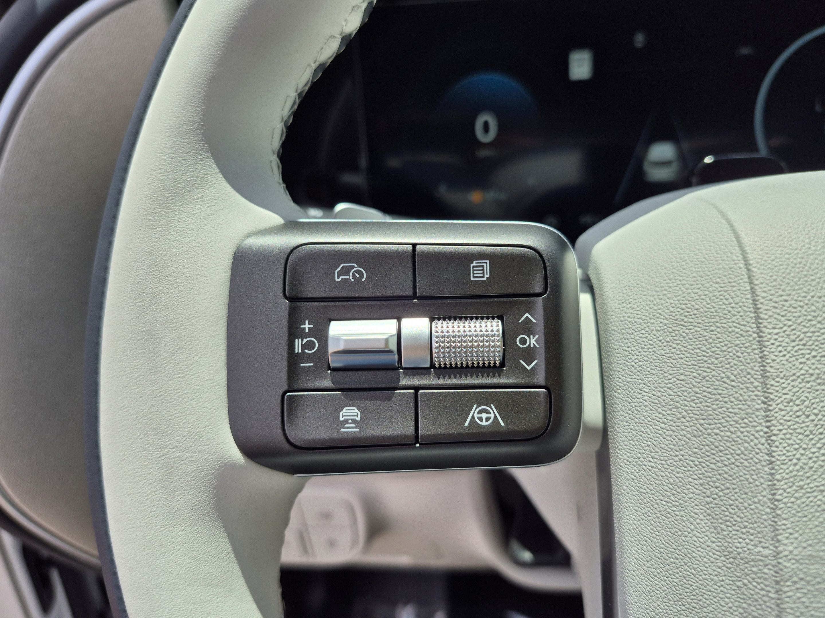 New 2027 Hyundai Palisade Calligraphy FWD image 32