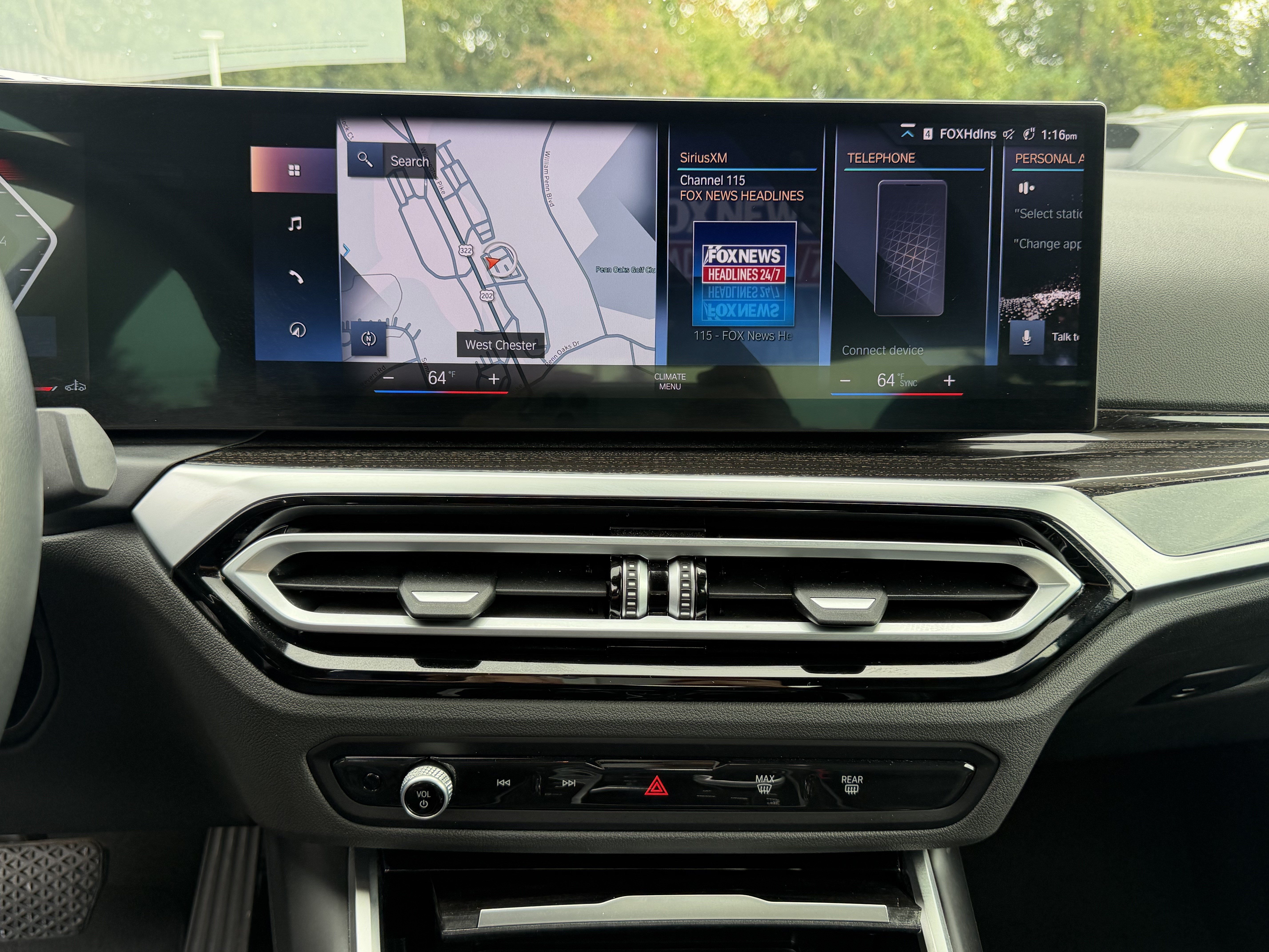 Certified 2023 BMW 330i xDrive Sedan w/ Premium Package AWD/4WD image 14