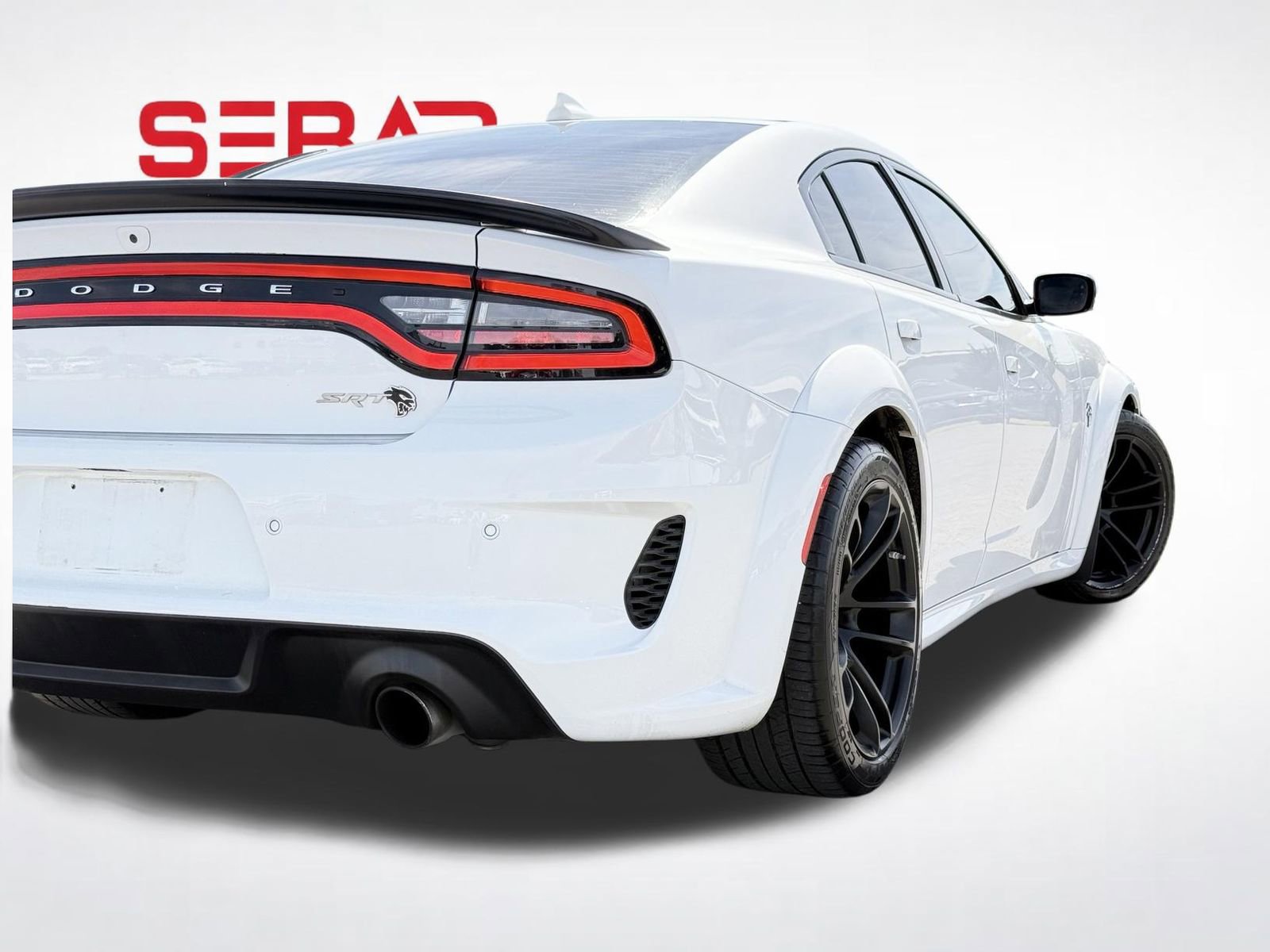 Used 2020 Dodge Charger SRT Hellcat w/ Harman/Kardon Audio Group RWD image 5