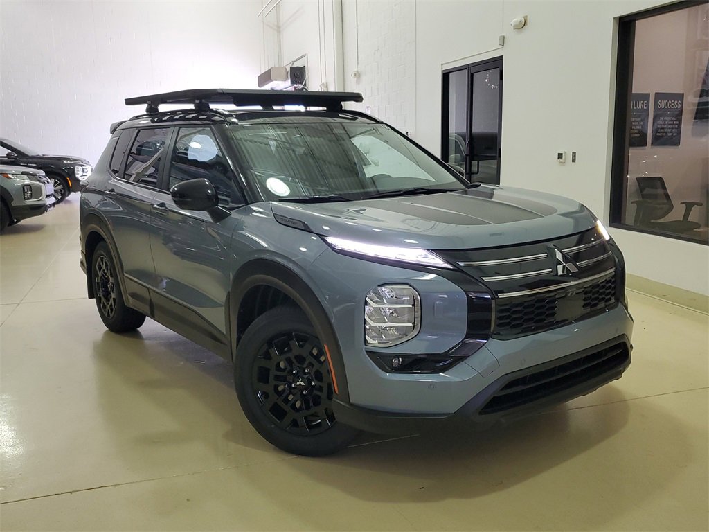 New 2025 Mitsubishi Outlander Trail Edition image 33