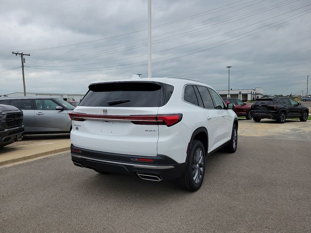New 2026 Buick Enclave Preferred FWD image 5