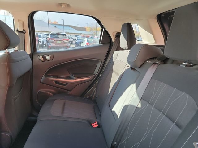 Used 2021 Ford EcoSport SE image 23