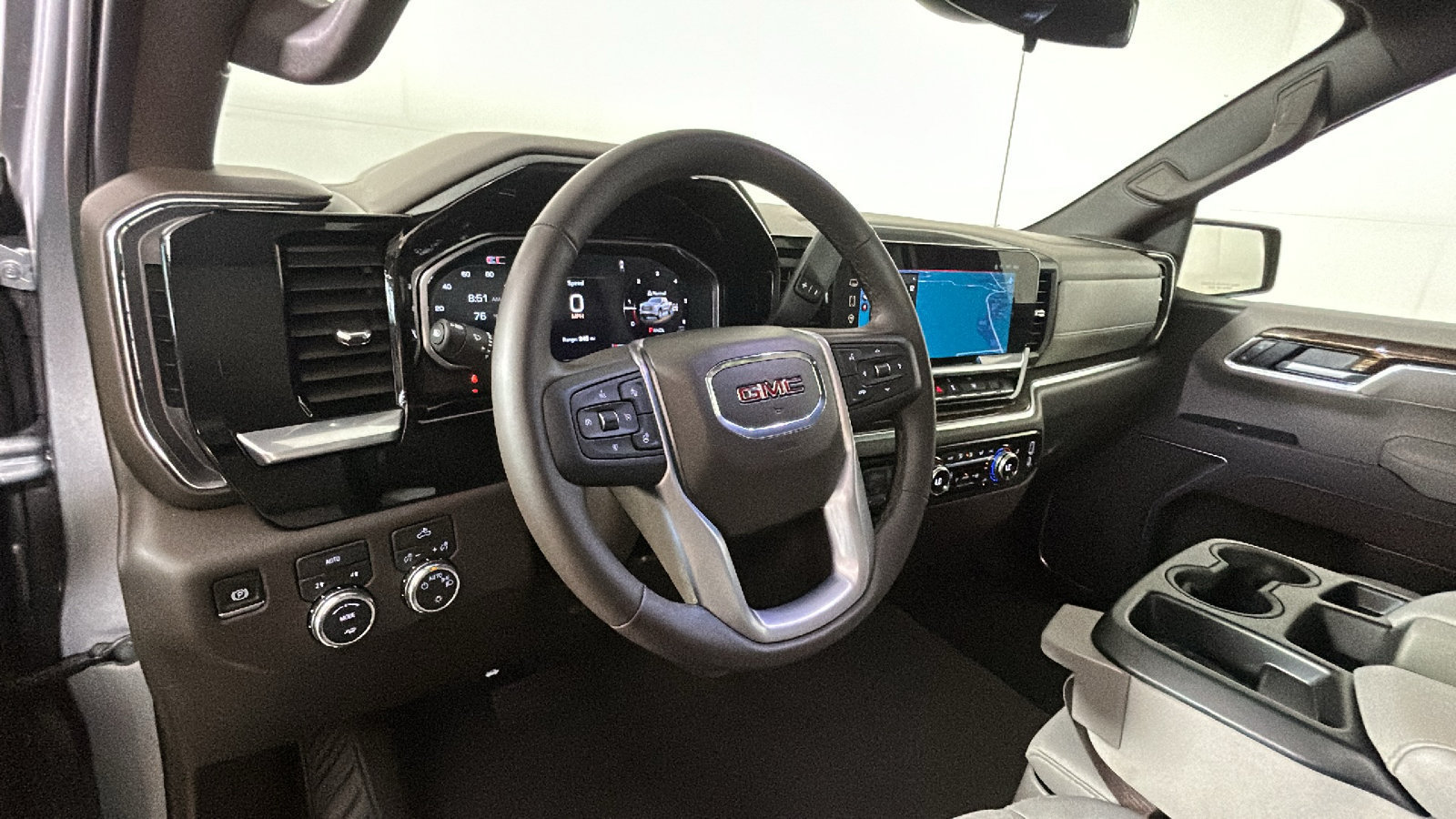 New 2026 GMC Sierra 1500 SLE AWD/4WD image 15