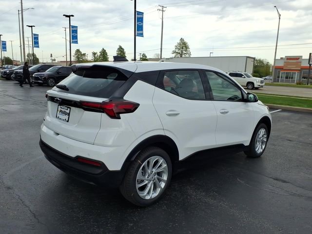 New 2027 Chevrolet Bolt LT FWD image 3