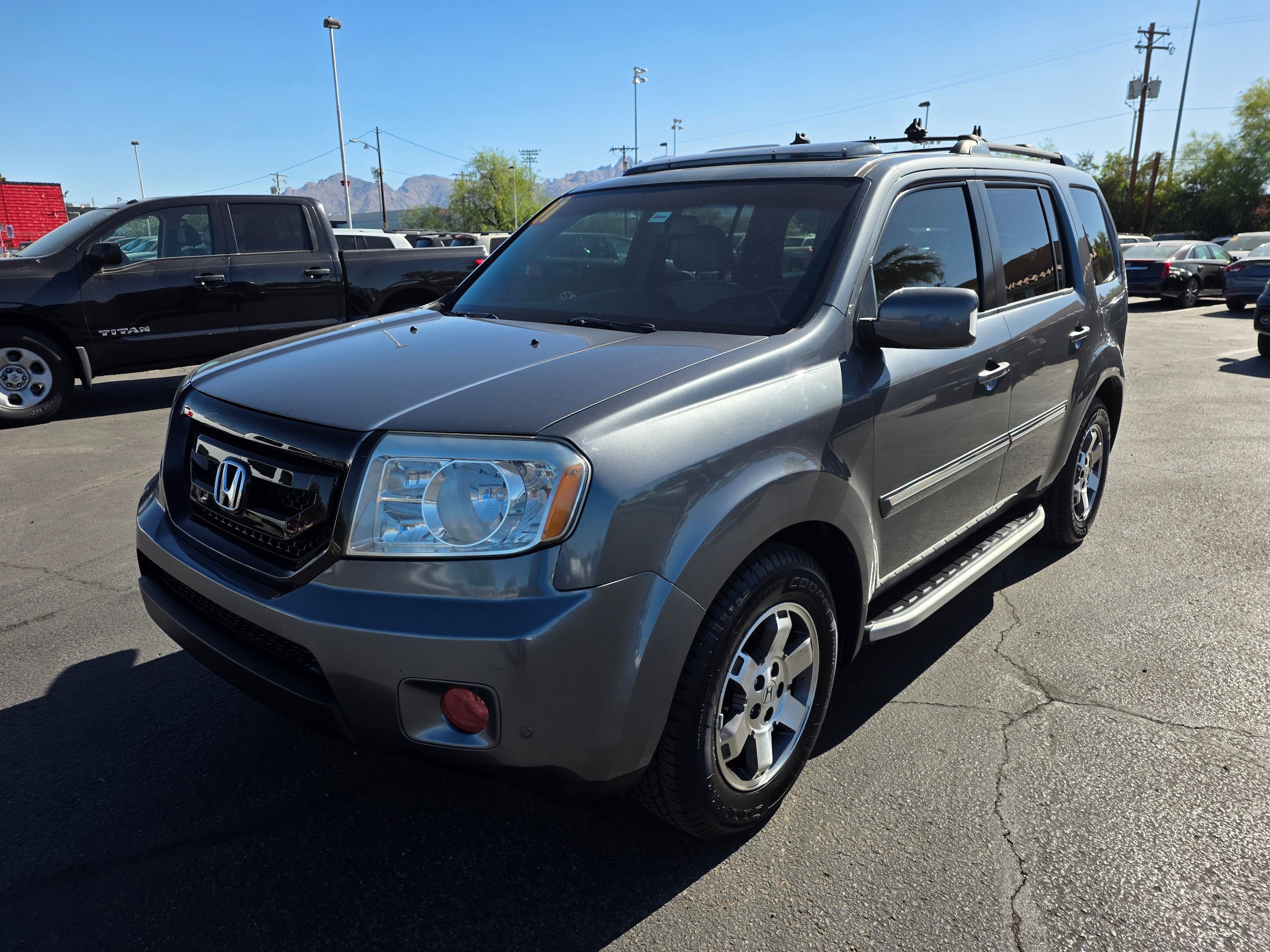Used 2011 Honda Pilot Touring