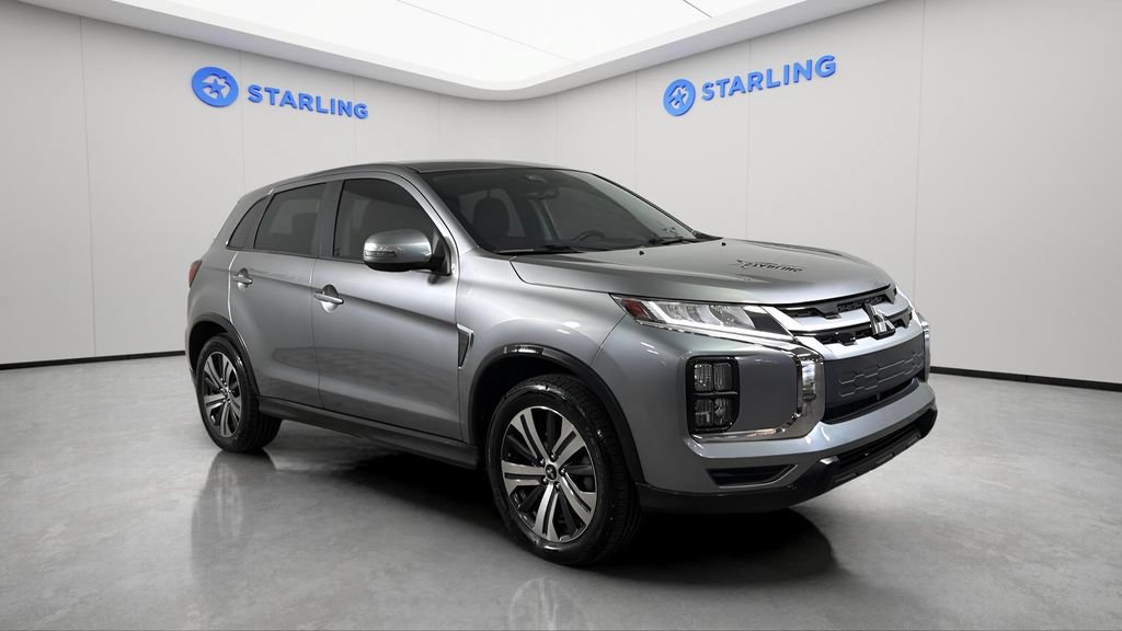 Used 2020 Mitsubishi Outlander Sport ES AWD/4WD image 13