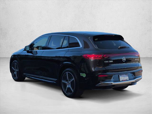 Certified 2023 Mercedes-Benz EQS 580 4MATIC SUV image 8