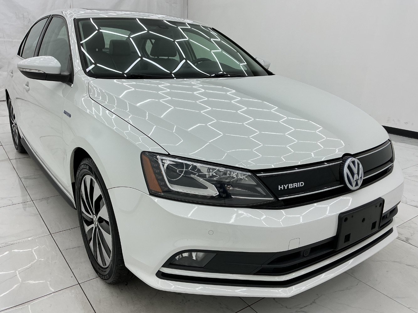Used 2016 Volkswagen Jetta SEL Premium FWD image 3
