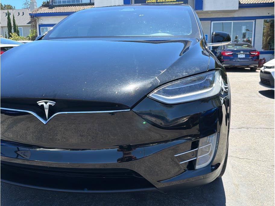 Used 2017 Tesla Model X 100D AWD/4WD image 30