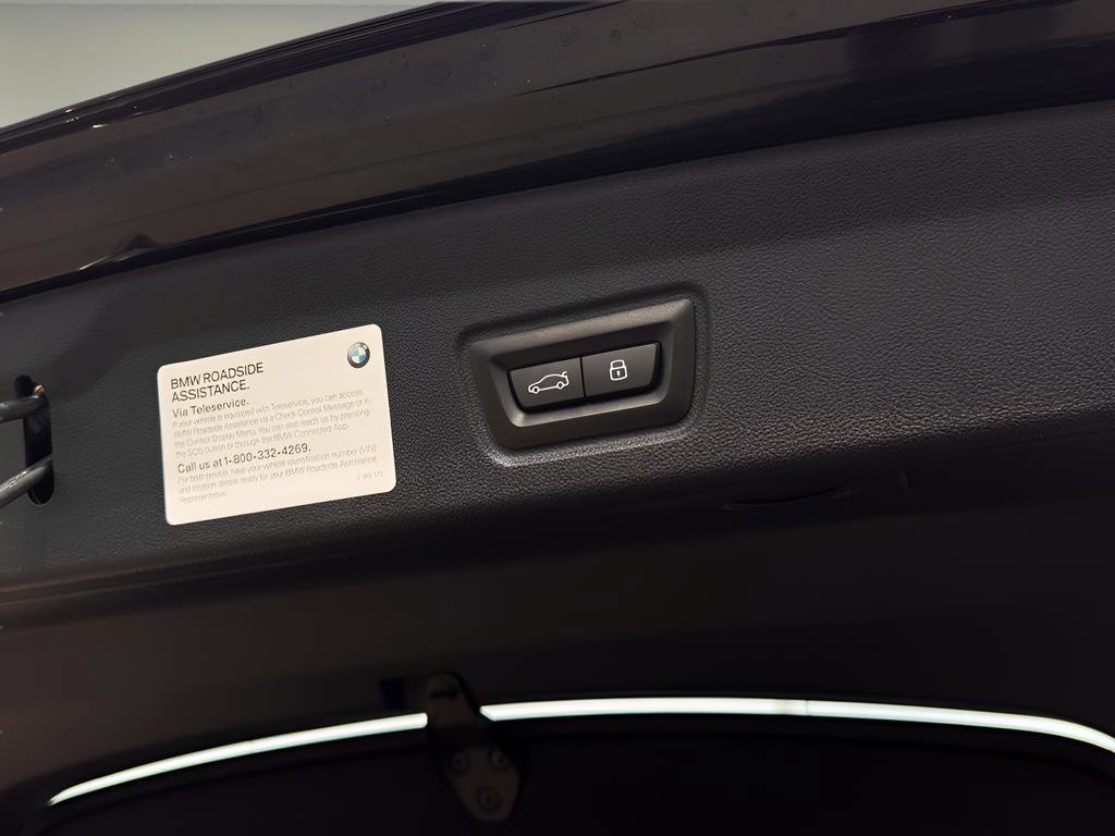 Used 2023 BMW i4 eDrive40 w/ M Sport Package image 12