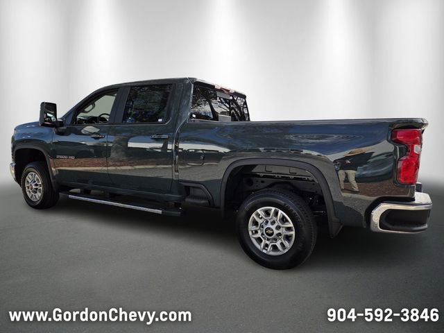 New 2025 Chevrolet Silverado 2500 LT RWD image 4