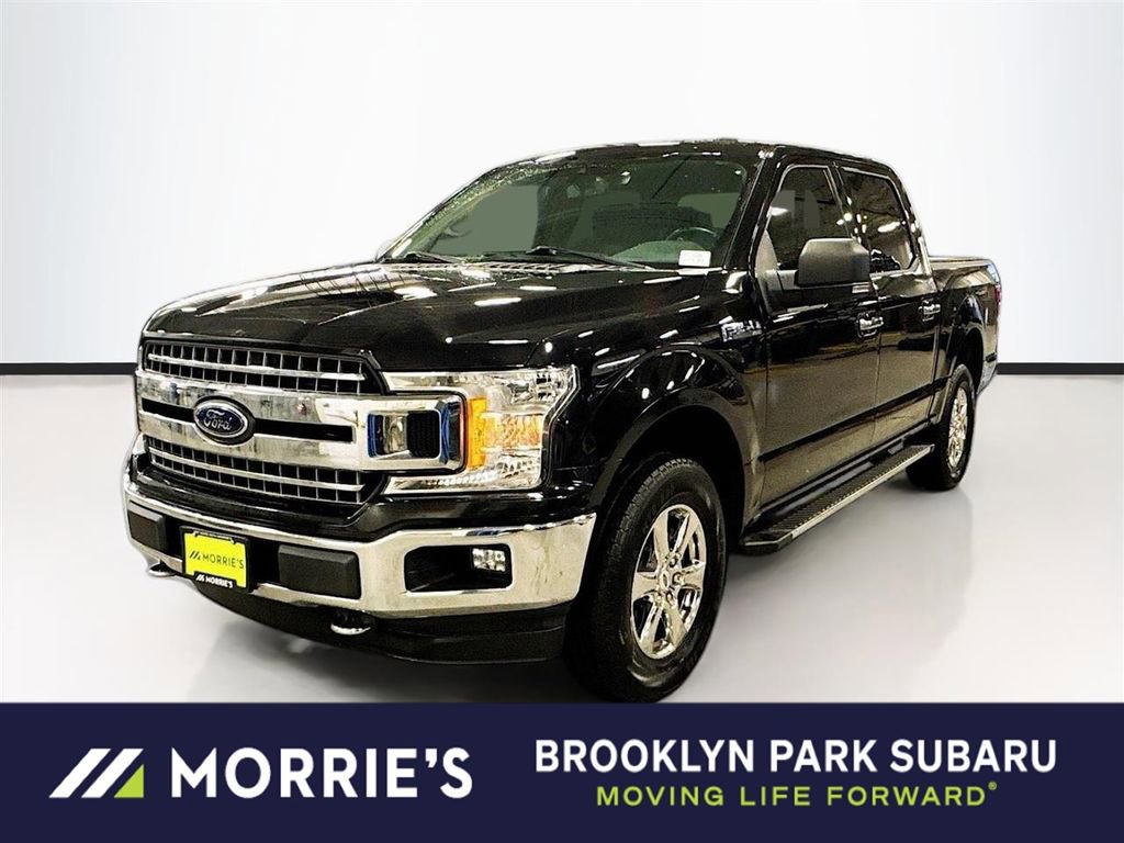 Used 2019 Ford F150 XLT w/ Equipment Group 302A Luxury