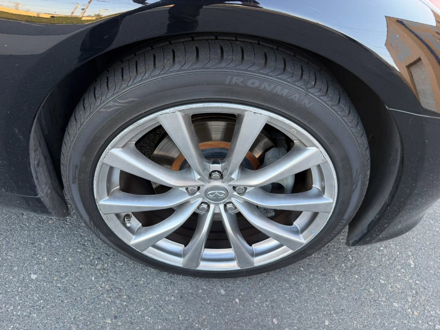 Used 2008 INFINITI G37 Journey w/ Premium Pkg RWD image 32