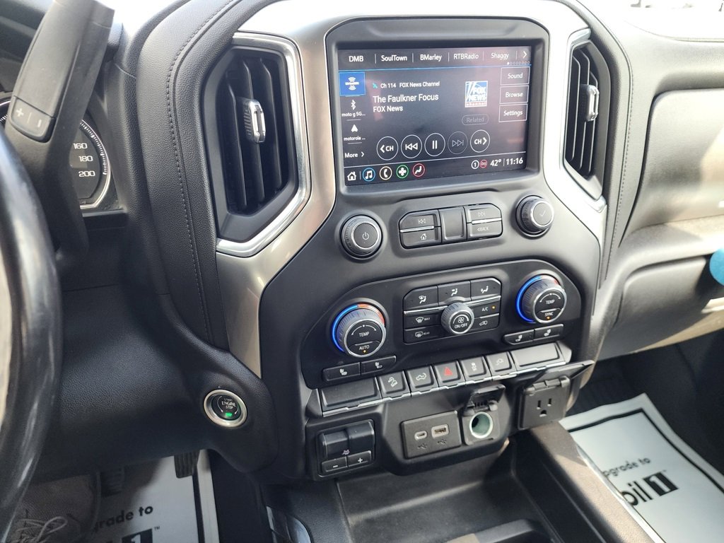 Certified 2022 Chevrolet Silverado 1500 LT Trail Boss w/ Convenience Package II image 52