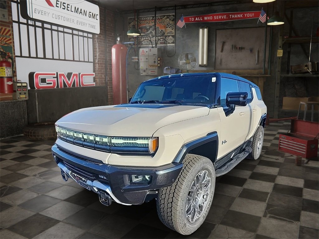 New 2026 GMC Hummer EV SUV