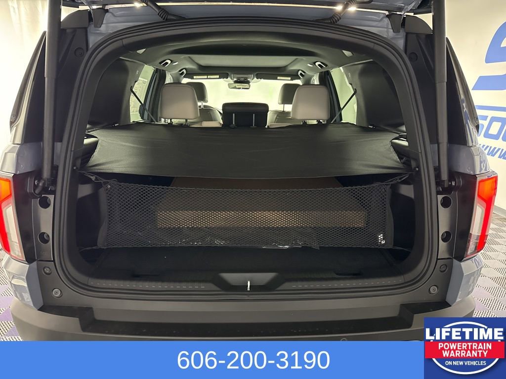 New 2026 Honda Passport TrailSport Elite image 12