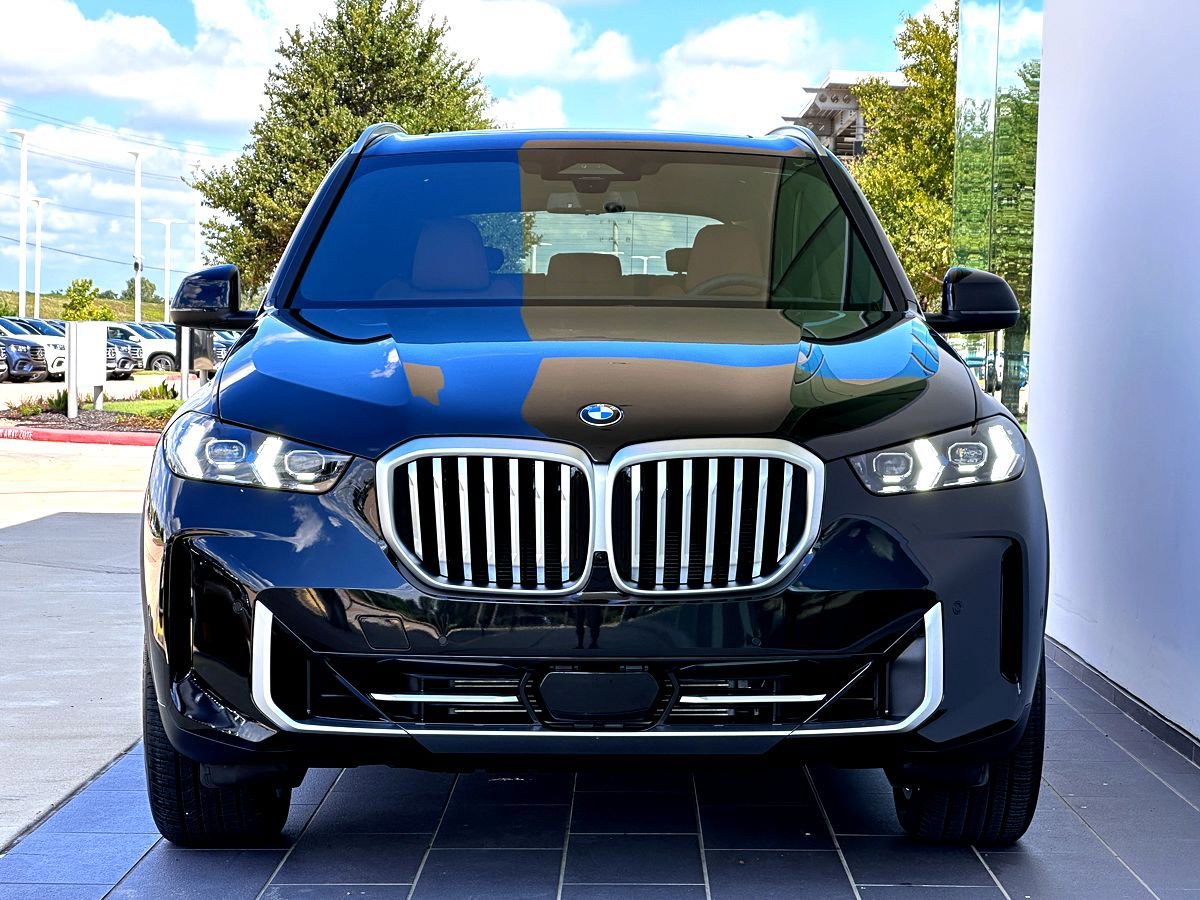 New 2026 BMW X5 xDrive40i w/ Premium Package image 5