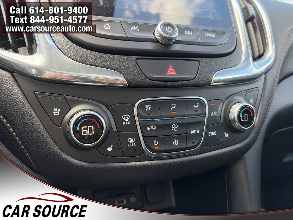 Used 2019 Chevrolet Equinox Premier FWD image 25
