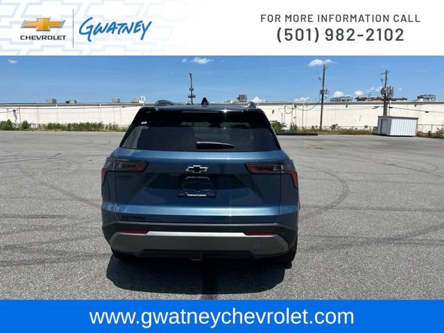 Used 2026 Chevrolet Equinox LT w/ Midnight Edition FWD image 6