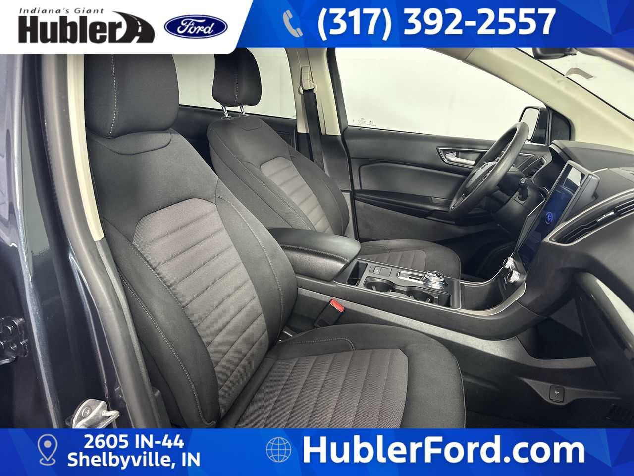 Used 2022 Ford Edge SE AWD/4WD image 18