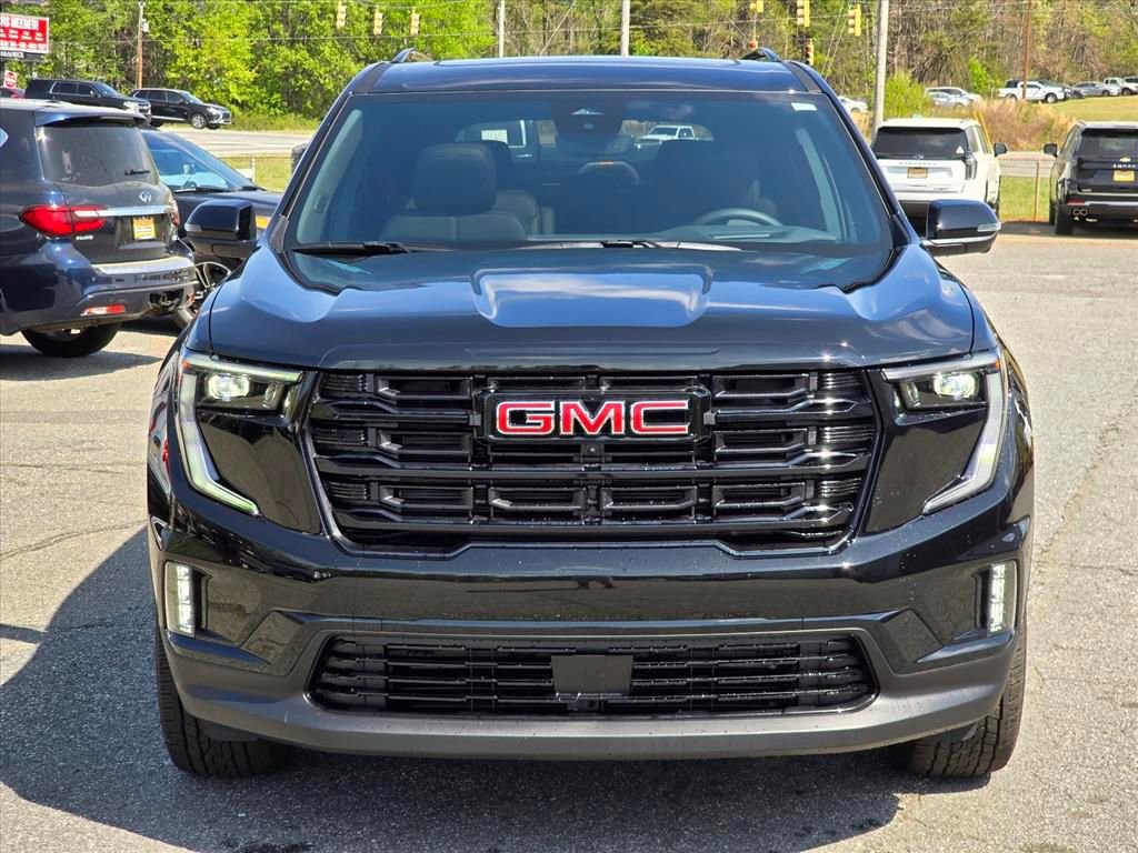 New 2026 GMC Acadia Elevation w/ Black Edition FWD image 17