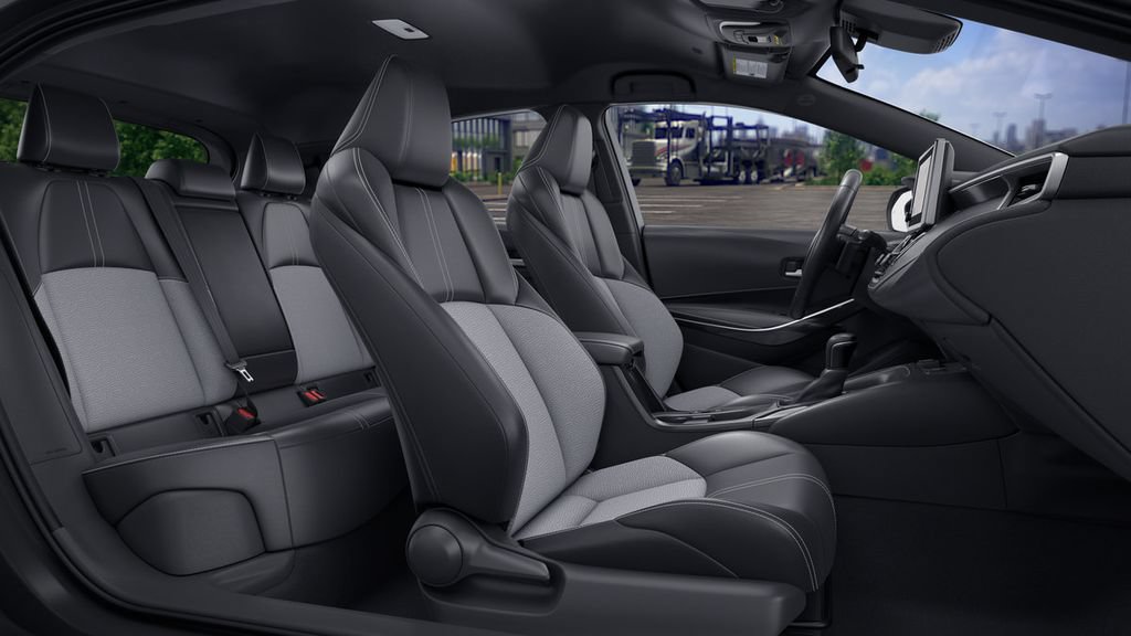 New 2026 Toyota Corolla XSE FWD image 23