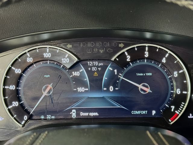 Used 2017 BMW 530i RWD image 14
