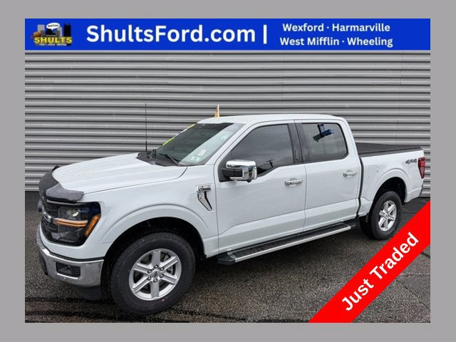 Used 2024 Ford F150 XLT w/ Equipment Group 302A MID