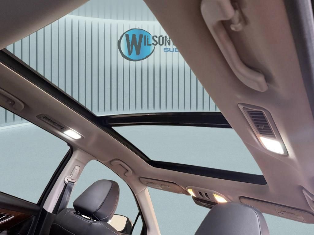 Certified 2024 Subaru Ascent Touring w/ Popular Package #2 image 21