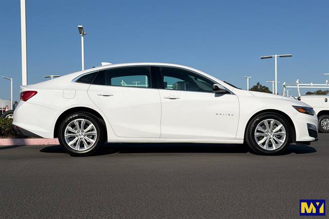 Used 2024 Chevrolet Malibu LT FWD image 3