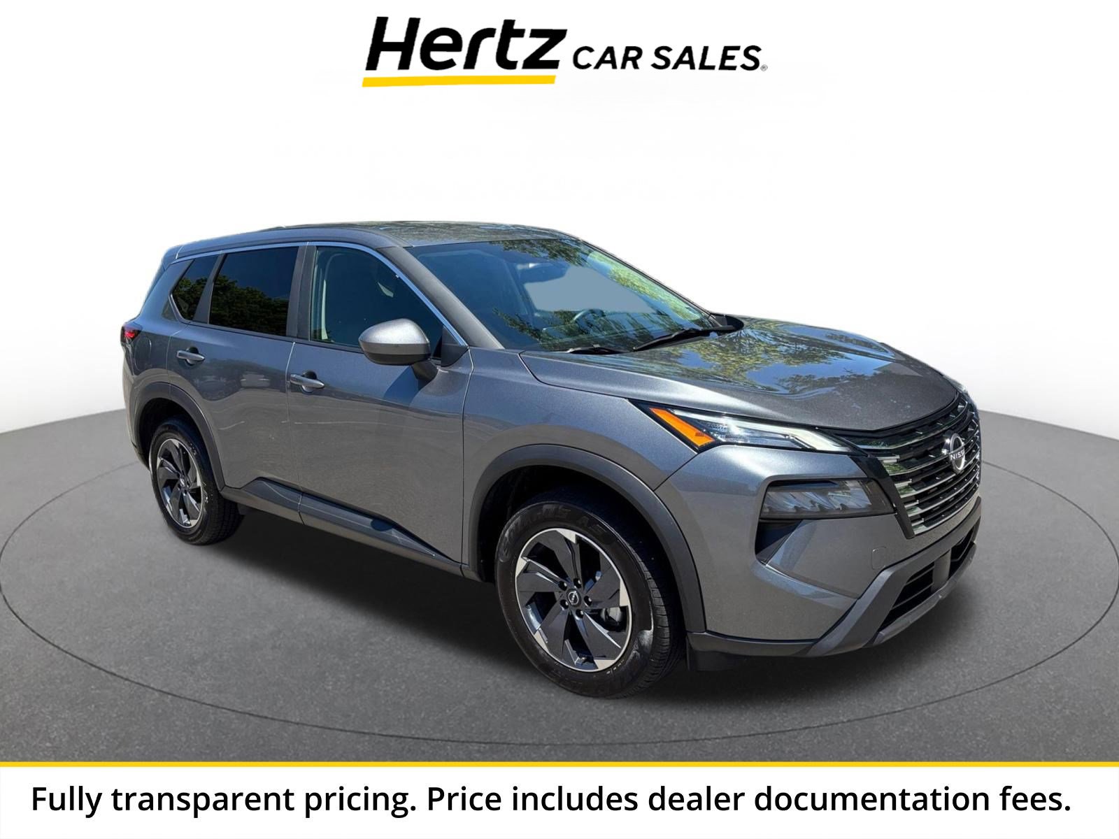 Used 2025 Nissan Rogue SV FWD video 1