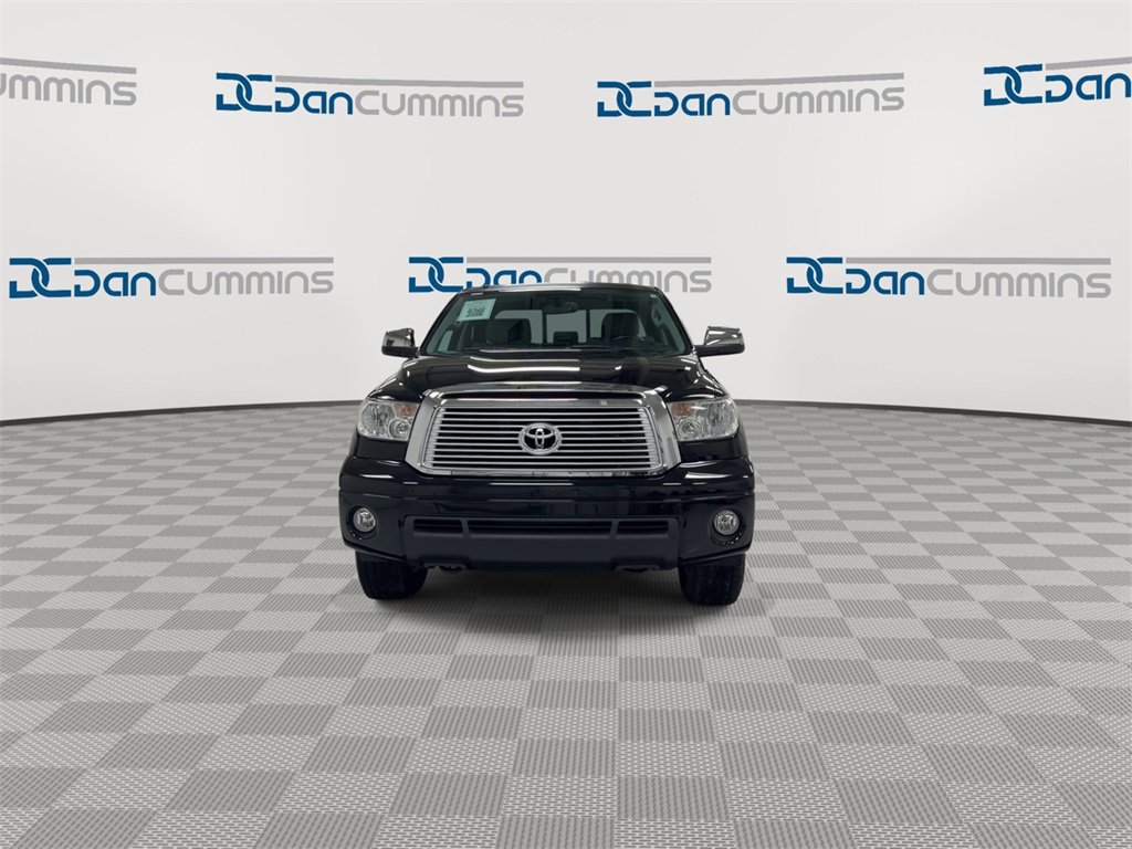 Used 2012 Toyota Tundra Limited image 3