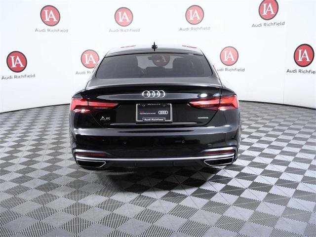 Certified 2023 Audi A5 2.0T Premium Plus w/ Premium Plus image 7