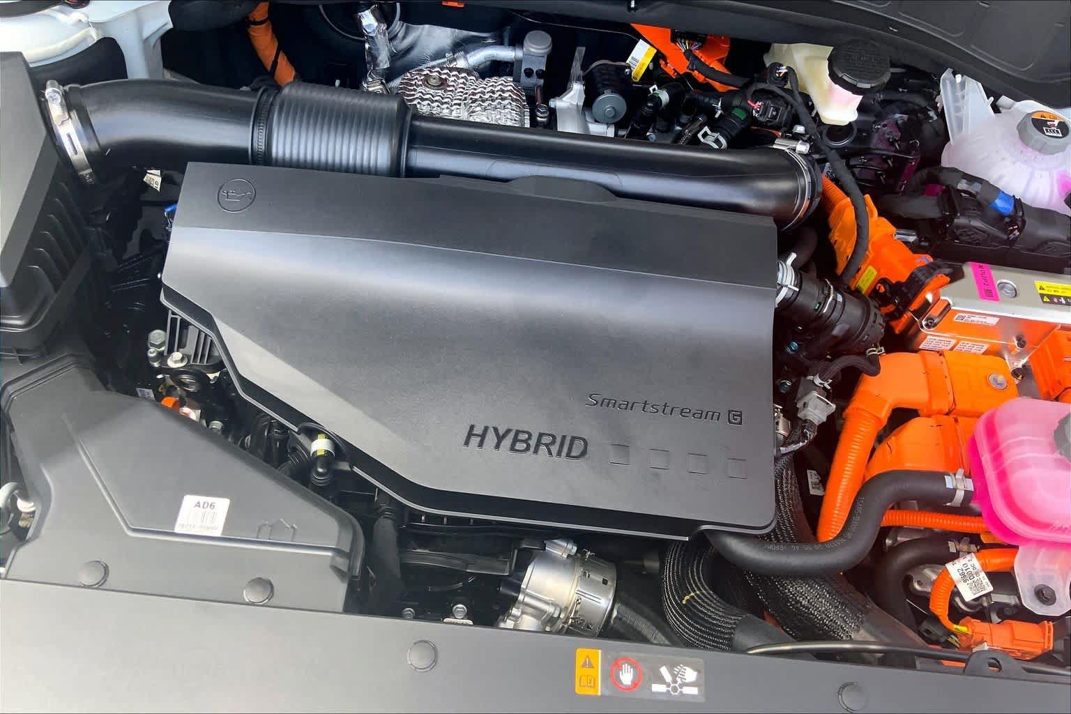 New 2026 Hyundai Palisade Calligraphy AWD/4WD image 17