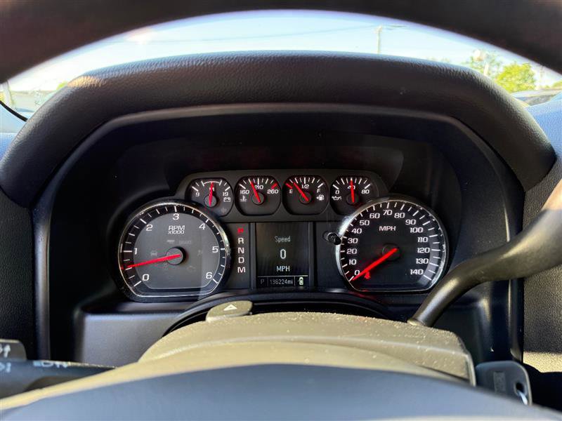 Used 2015 GMC Sierra 1500 4x4 Double Cab w/ Elevation Edition image 34